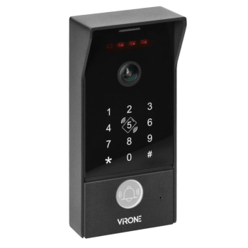PANEL ZEWNĘTRZNY VIRONE MAILO VDP-70KV Full HD Czytnik RFID